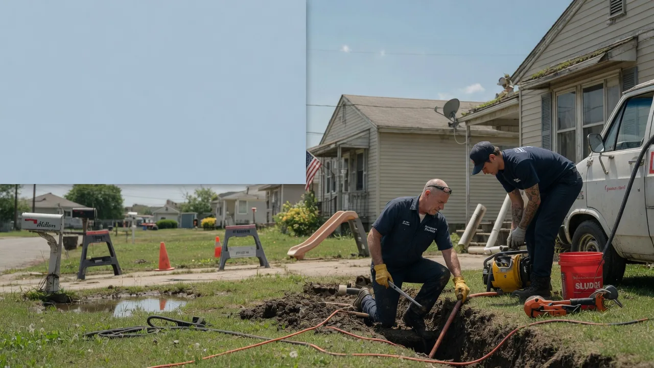 Emergency Plumber in Hillsboro, AL near me